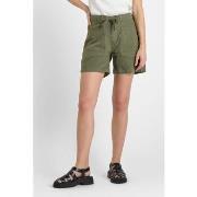 Korte Broek Le Temps des Cerises Short van jeans MADO