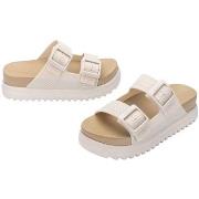 Sandalen Melissa Cozy M Lover Platform - Beige