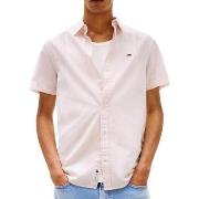 Overhemd Korte Mouw Tommy Hilfiger -