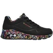 Sneakers Skechers Uno Loving Love