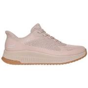 Sneakers Skechers 117624 SLIP-INS: BOBS SQUAD 4 - STAPLE