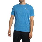 T-shirt Korte Mouw Under Armour Tech Textured Los T-shirt