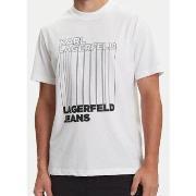 T-shirt Karl Lagerfeld -