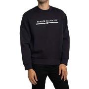 Sweater EAX Logo grafisch sweatshirt
