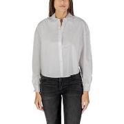 Overhemd EAX XW001180 AF12812