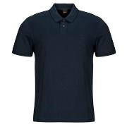 Polo Shirt Korte Mouw BOSS Pe_Interlock