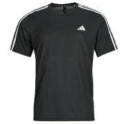T-shirt Korte Mouw adidas Train Essentials 3-Stripes Training