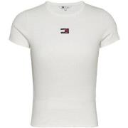 T-shirt Korte Mouw Tommy Jeans DW0DW17881