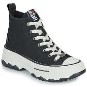 Hoge Sneakers Refresh 173078-BLACK