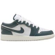 Lage Sneakers Nike Jordan 1 Low SE Oxidized Green (GS)