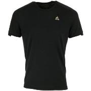 T-shirt Korte Mouw Le Coq Sportif Coq D'or Tee