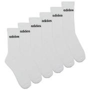 Sokken adidas Linear Crew Socks Cushioned Socks 6 Pair Pack