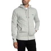 Sweater Superdry Essentiële hoodie met logorits