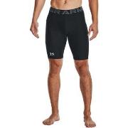 Korte Broek Under Armour HeatGear Pocket Compressie Basislaag Shorts