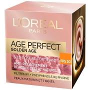 Anti-aging &amp; Anti-rimpel L'oréal Roze Versterkende Dagcrème SPF 20...