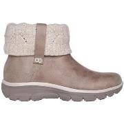 Enkellaarzen Skechers BOTTINES Slip-ins Relaxed Fit