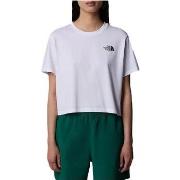 T-shirt The North Face NF0A87U4FN4