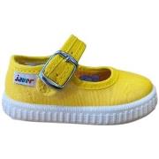 Lage Sneakers Javer MERCEDES LONA 62 Amarillo