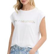 T-shirt Korte Mouw Pepe jeans -