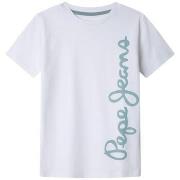 T-shirt Korte Mouw Pepe jeans -
