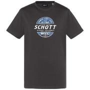 T-shirt Korte Mouw Schott -