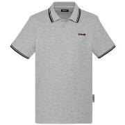 Polo Shirt Korte Mouw Schott -