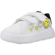 Lage Sneakers adidas ADVANTAGE SMILEY CF