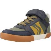 Hoge Sneakers Geox J GISLI BOY