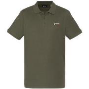 Polo Shirt Korte Mouw Schott -