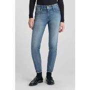 Jeans Le Temps des Cerises Jeans push-up slim hoge taille PULP, 7/8
