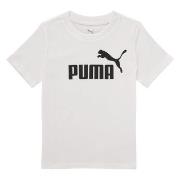 T-shirt Korte Mouw Puma ESS No. 1 Logo Tee