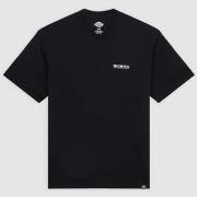 T-shirt Korte Mouw Dickies Burns tee ss