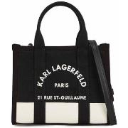 Handtas Karl Lagerfeld K RSG SQUARE MN TOTE COL B