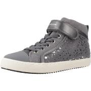 Hoge Sneakers Geox J KALISPERA GIRL