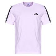 T-shirt Korte Mouw adidas 3-Stripes T-Shirt