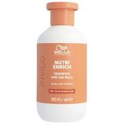 Shampoos Wella Invigo Nutri-Enrich Voedende Shampoo 300 ml