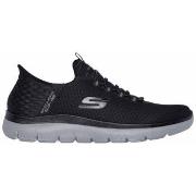 Lage Sneakers Skechers 232457 SLIP-INS: SUMMITS - HIGH RANGE