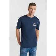 T-shirt Korte Mouw Le Temps des Cerises T-shirt CLARKSON