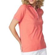 Polo Shirt Korte Mouw TBS -
