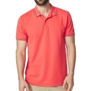 Polo Shirt Korte Mouw TBS -