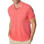 Polo Shirt Korte Mouw TBS -