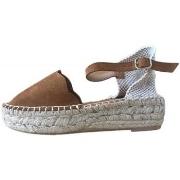 Sandalen Chika 10 22502 FORTUNA 08 Cuero