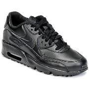 Lage Sneakers Nike AIR MAX 90 LEATHER GRADE SCHOOL