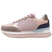 Lage Sneakers Pepe jeans RUSPER COMBI W