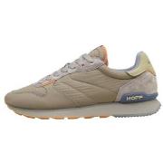 Lage Sneakers HOFF Track field Khaki