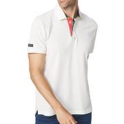 Polo Shirt Korte Mouw TBS -
