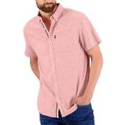 Overhemd Korte Mouw TBS -