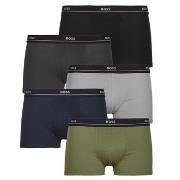 Boxers BOSS Trunk 5P Essential
