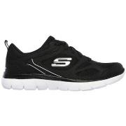Lage Sneakers Skechers SUITED