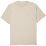 T-shirt Korte Mouw Element Lowcase pgmnt